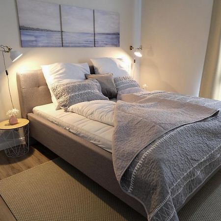Ferienwohnung Strandhoch ดัมพ์ ภายนอก รูปภาพ