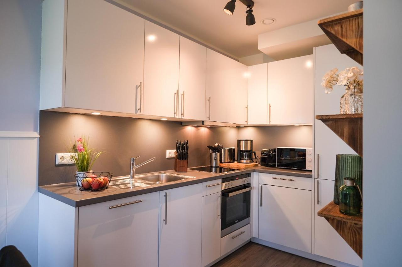 Ferienwohnung Strandhoch ดัมพ์ ภายนอก รูปภาพ